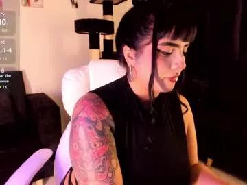 Bellaa_miller from Chaturbate