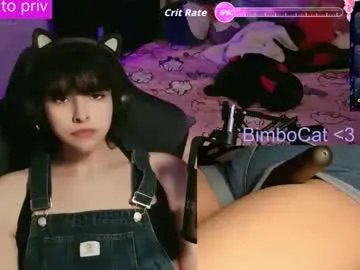 bimbocat from Chaturbate