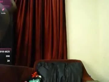 blaqlover from Chaturbate