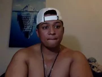 bluevegeta143 from Chaturbate