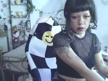 blushing_nymph from Chaturbate