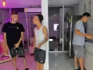 Naked Room boysdeluxemilitary 