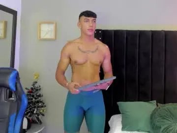bryan_robayo5 from Chaturbate