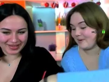 candy_flossie1 from Chaturbate