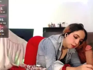 carolinasweet33 from Chaturbate