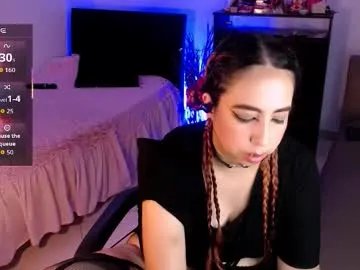 carolinasweet33 from Chaturbate