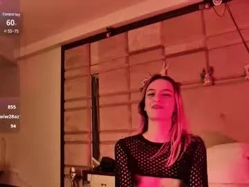 cassiefoxx_ from Chaturbate