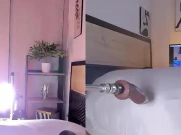 Cinnamon_afrodit from Chaturbate