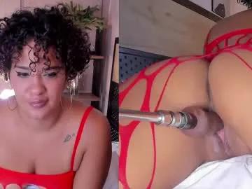 Cinnamon_afrodit from Chaturbate