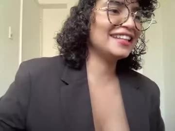 Cinnamon_rosa from Chaturbate