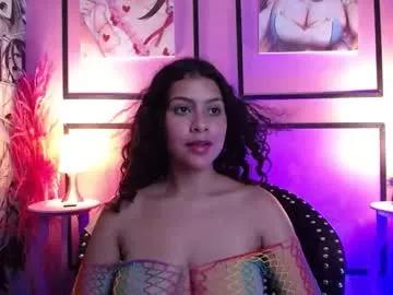 curlydani from Chaturbate
