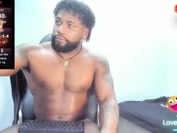 dancelwashington from Chaturbate