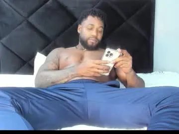 dancelwashington from Chaturbate