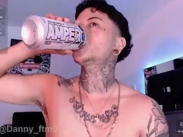 danny_stark from Chaturbate