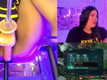 daphnecontry from Chaturbate