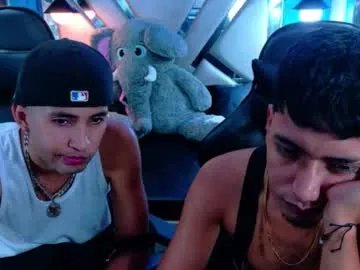 darwinandbrayan from Chaturbate