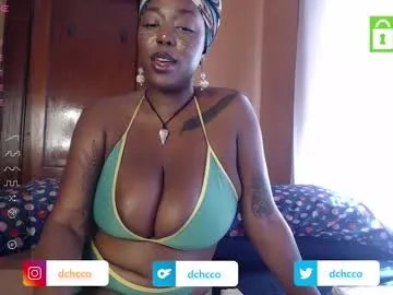 dchcco on Chaturbate 
