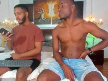 dereckandjake from Chaturbate
