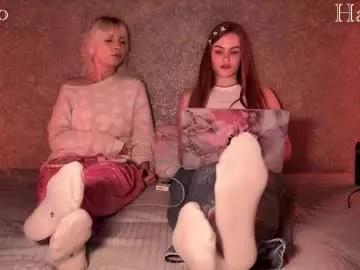 divine_hannah from Chaturbate