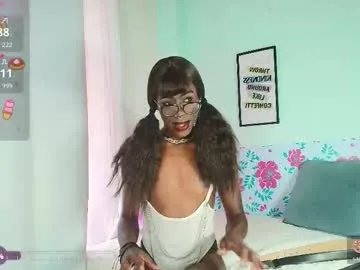 ebonyhansnight from Chaturbate