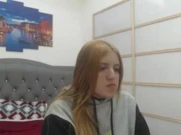 Eilish_hall from Chaturbate
