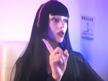 Elektra_sky11 from Chaturbate