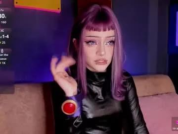 elettra_roux on Chaturbate 