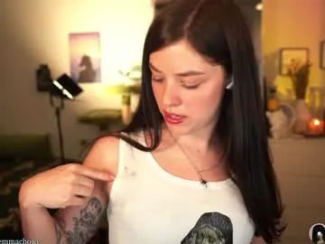 emmachoice on Chaturbate 