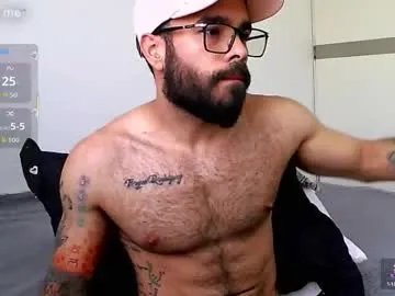 ethan_hunter87 from Chaturbate