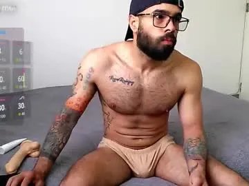 ethan_hunter87 from Chaturbate