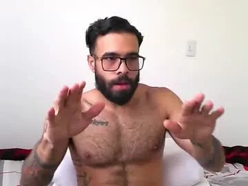 ethan_hunter87 from Chaturbate