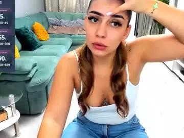 eveeevian from Chaturbate is Freechat