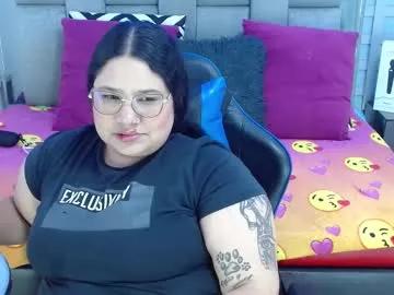 evelin_zaens from Chaturbate