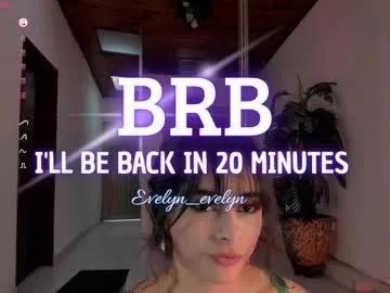 Naked Room evelyn_evelyn 