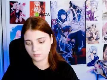 evelyn_muse from Chaturbate