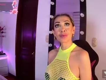 evelynagrey from Chaturbate