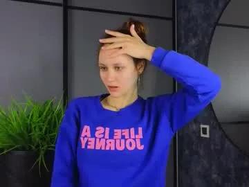 Foxfever from Chaturbate