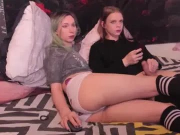 foxxxy_mystery from Chaturbate