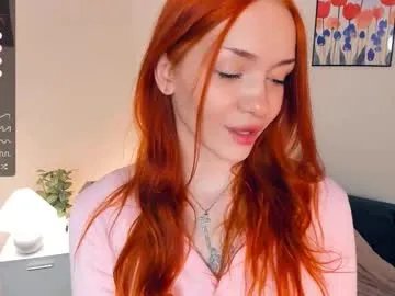 foxy_blush from Chaturbate