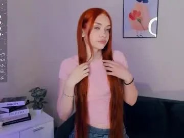 foxy_blush from Chaturbate