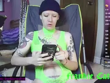 frankiecatalyst from Chaturbate