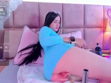 Gabbiebenson from Chaturbate