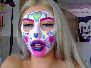 gabygumms from Chaturbate is Freechat
