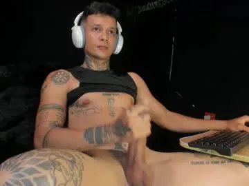 george_prince2 from Chaturbate