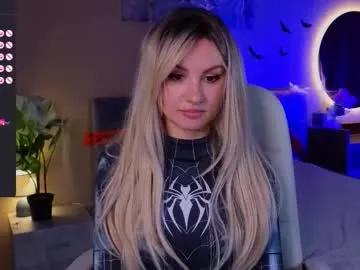 Ginger_jessy_ from Chaturbate