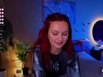 Ginger_jessy_ from Chaturbate