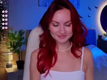Ginger_jessy_ from Chaturbate