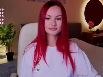 Ginger_jessy_ from Chaturbate