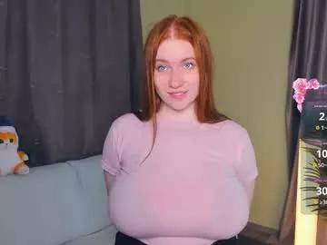 ginger_twinkle from Chaturbate