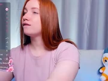 ginger_twinkle from Chaturbate
